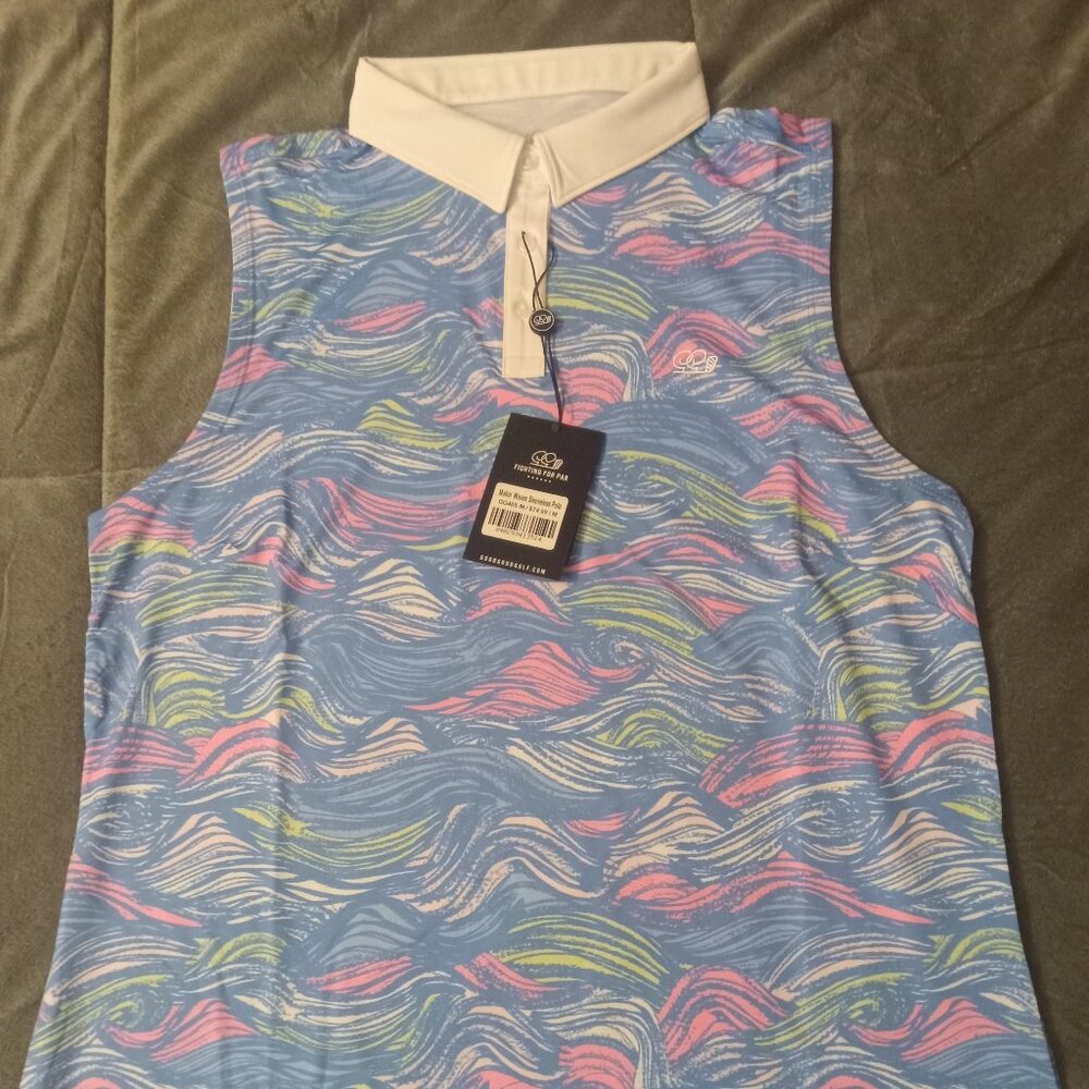 Good Good Polo Shirt